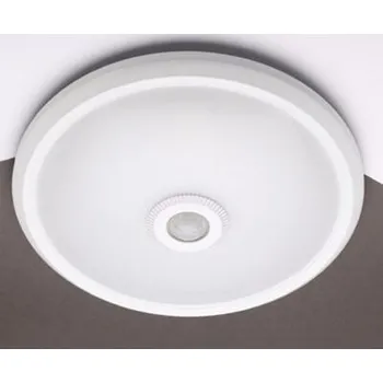 Nástěnné svítidlo Fulgur DARINA LED přisazené svítidlo se senzorem 16W, 4000K, 1150lm, IP20