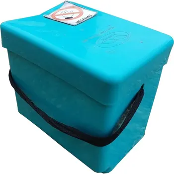 Člun Box Pro Baterii