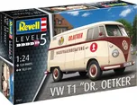 Revell Volkswagen T1 Dr. Oetker 1:24