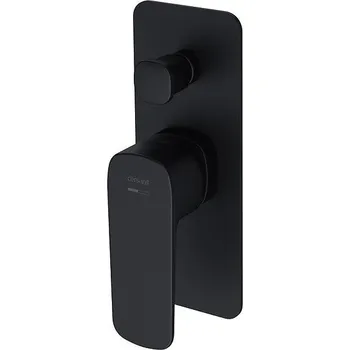 Vodovodní baterie Cersanit Larga S951-373 černá