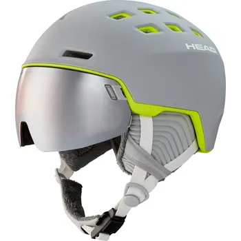 HEAD Rachel Grey/Lime XS/S