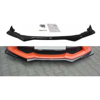 Autodíl Spojler pod nárazník lipa V.2 TOYOTA GT86 FACELIFT 2017- carbon look