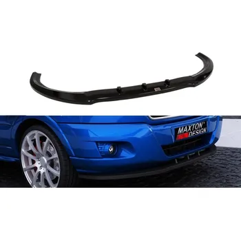 Autodíl Spojler pod nárazník lipa Ford Transit MK8 carbon look