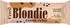 Čokoládová tyčinka Cerea Blondie 40 g bílá čokoláda/černý rybíz