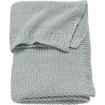 Dětská deka Meyco Deka Relief mixed - Stone green