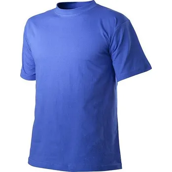 Pánské tričko Triko exclusive královská modrá 190g Velikost: XXXL