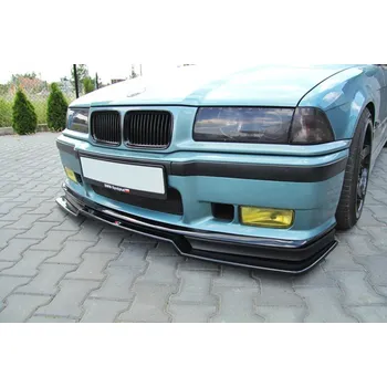 Autodíl Spojler pod nárazník lipa V.2 BMW M3 E36 92-99 carbon look