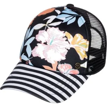 Kšiltovka Kšiltovka Roxy Beautiful Morning anthracite island vibes s