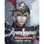 DYNASTY WARRIORS 8 Xtreme Legends Complete Edition PC - digitální verze - Hraj již za pár minut