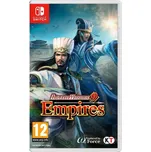 Dynasty Warriors 9: Empires Nintendo Switch