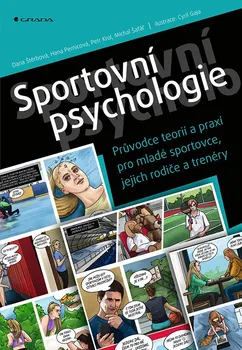 Sportovní psychologie - Dana Štěrbová a kol. (2022, brožovaná)