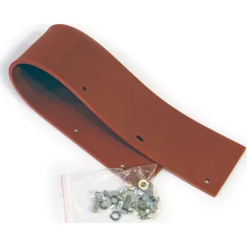 Podlahový mycí stroj Gumové stěrky mycí hlavy Viper AS710R PU 710mm 28