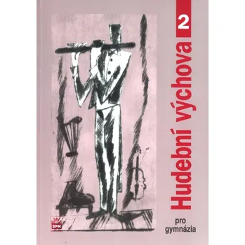 Hudební výchova pro gymnázia II 2CD - Alexandros Charalambidis (AudioCD)