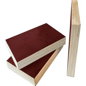 Překližka Bednící překližka foliovaná 21mm 1,25x2,5m (11vr) ASIE- Topol