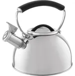 Florina Asta 2,3 l stříbrná