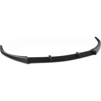 Autodíl Spojler pod přední nárazník lipa V.2 OPEL ASTRA K OPC-LINE 2015- černý lesklý plast