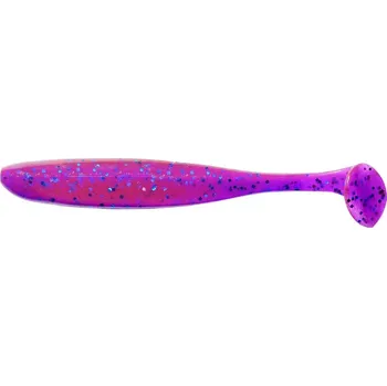 Umělá nástraha Keitech Gumová nástraha Easy Shiner 5'' Purple Blue Heaven 12,7cm/5ks