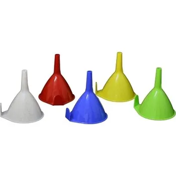 INJETON PLAST Trychtýř 6 cm modrá