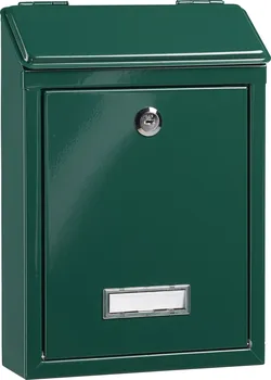 Poštovní schránka BURG-WÄCHTER Favor zelená