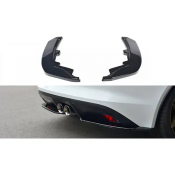 Auto-moto Splittery zadní,boční JAGUAR F-TYPE 2013-2016 carbon look