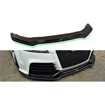 Karosérie Spojler pod nárazník lipa Audi TT MK2 RS V.2 09-14 carbon look