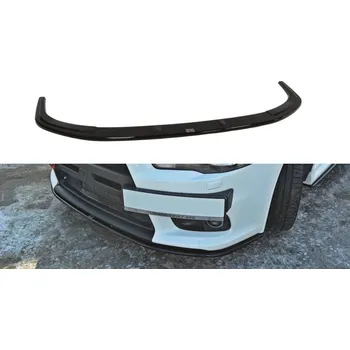 Nárazník Spojler pod nárazník lipa Mitsubishi Lancer Evo X V.2 carbon look