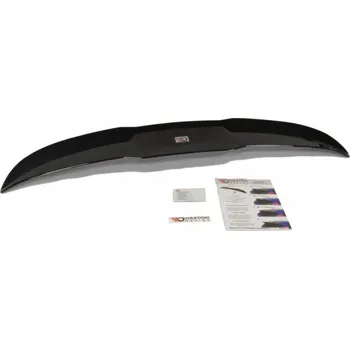 Tuning Střešní spoiler Maxton Seat Ibiza IV Sport Coupe černý lesklý plast