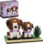 LEGO BrickHeadz 40543 Bernardýn