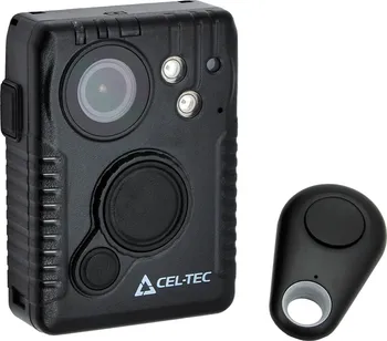 Digitální kamera CEL-TEC PK95 GPS WiFi RC