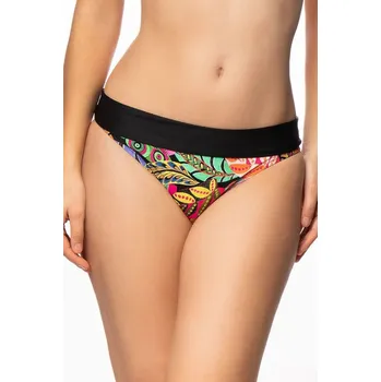 Dámské plavky Plavkové kalhotky ANTIGEL (FBB0365-24), Barva barevná, Velikost XL