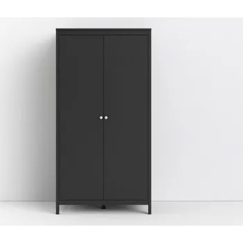 Ložnice Falco Skříň Real 2d černá