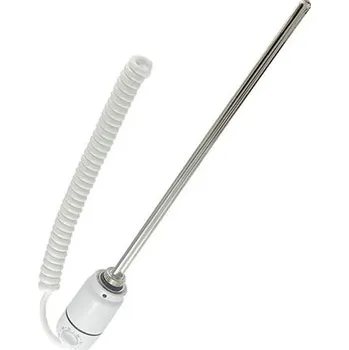 Topná tyč CINI GT600 Topná tyč 600W s termostatem, bílá