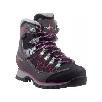 Dámská treková obuv KAYLAND PLUME MICRO WS GTX grey/pink UK 7,5 obuv + DÁREK dle VÝBĚRU!!