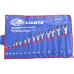 Licota Sada otevřených klíčů, 14ks