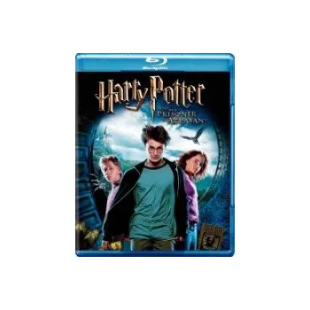 Blu-ray film Harry Potter a vězeň z Azkabanu - Blu-Ray