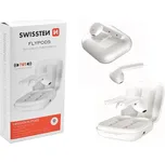 SWISSTEN Bezdrátová sluchátka SWISSTEN - TWS Flypods - 8595217467491