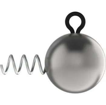 Rybářský háček Jigová Hlavička Suretti se Závitem I Hmotnost 2gr