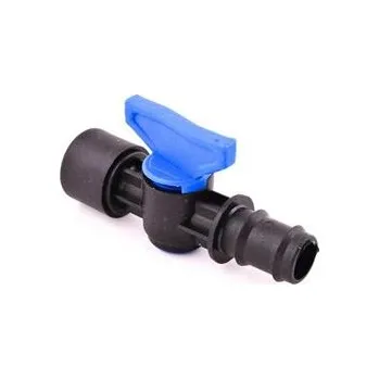 Vodovodní potrubí Kulový ventil PE vni 16 x 1/2"