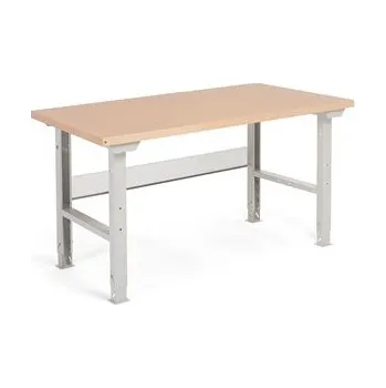 Dílenský stůl Dílenský stůl Robust, 1500x800 mm, tvrzená deska 22135AJ