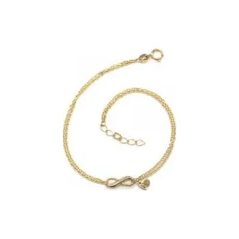 Náramek Náramek ze žlutého zlata PATTIC AU 585/000 1,35 gr ARP528403Y-17