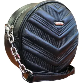 Kabelka David Jones crossbody černá 6729-1A