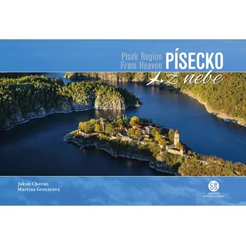 Písecko z nebe - Jakub Chovan, Martina…