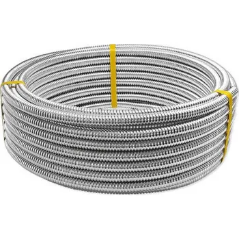 Vodovodní potrubí Flexira xConnect trubka nerez DN12 1/2" bez opláštění (metráž)