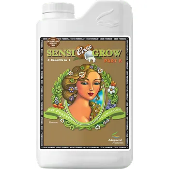 Hnojivo Hnojivo Advanced Nutrients pH Perfect Sensi Coco Grow Part B Objem: 1l