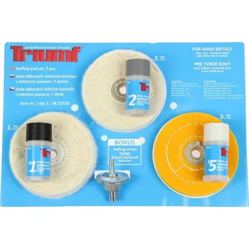 Triumf 100-06408 leštící kotouče