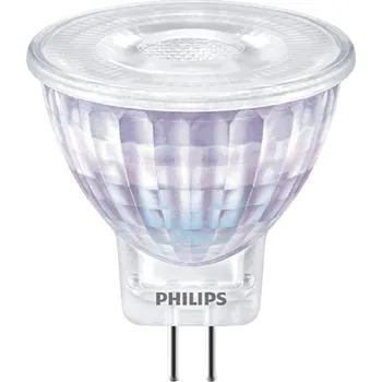 Žárovka Philips CorePro GU4 MR11 2,3 - 20W 12V 184lm 2700K