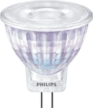 Žárovka Philips CorePro GU4 MR11 2,3 - 20W 12V 184lm 2700K