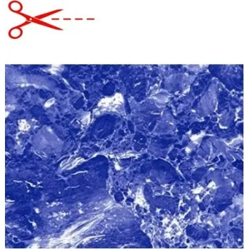 Zahradní jezírko Bazénová fólie Renolit Alkorplan 3000 Marble; 1,65m šíře, 1,5mm, metráž, cena je za m2