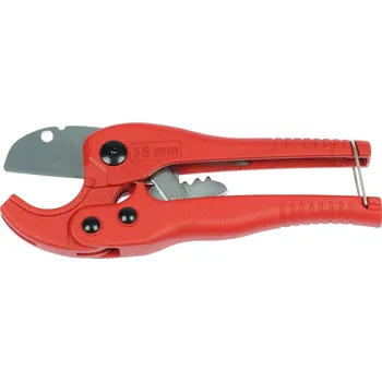 Dílna Condor nůžky instalatérské na plastové trubky, rozsah 6 - 35 mm - 100-03875