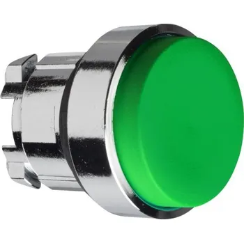 vypínač SCHN ZB4BH3 Ovládací hlavice stiskací "Stiskni - stiskni", s přesahem - zelená